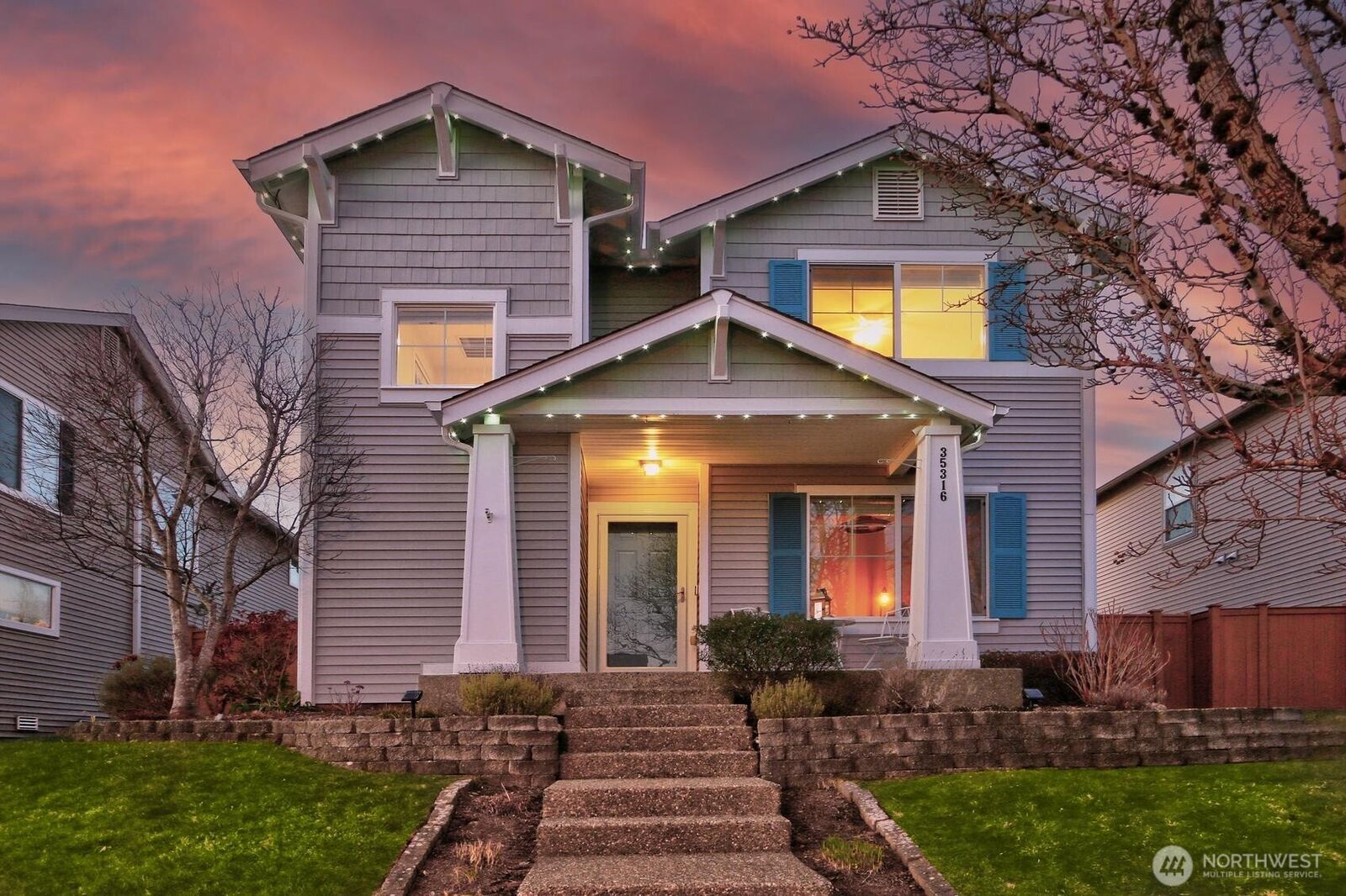 Property Photo:  35316 SE Kinsey Street  WA 98065 