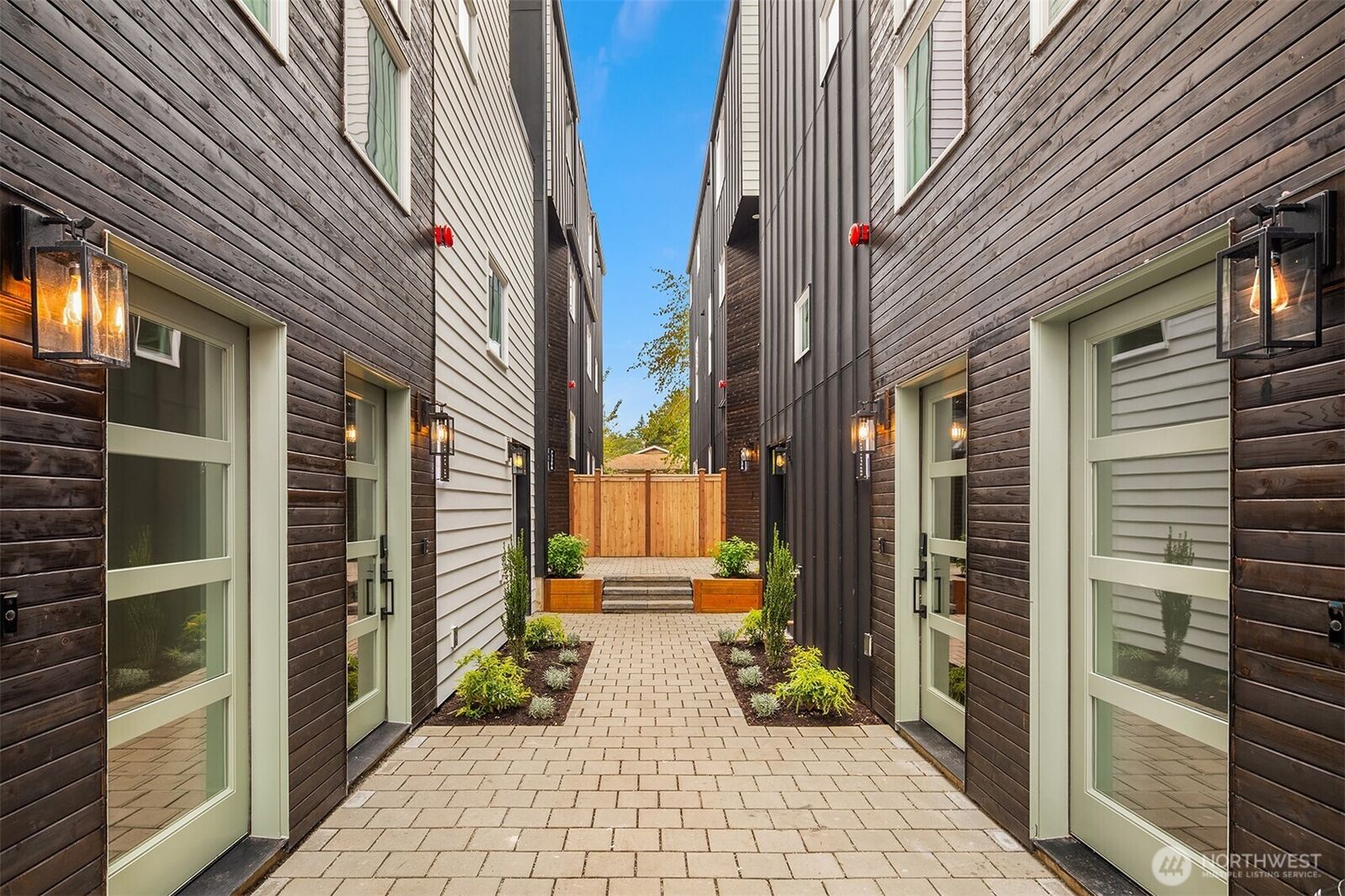 Property Photo: 9033 8th Avenue NW B WA 98117