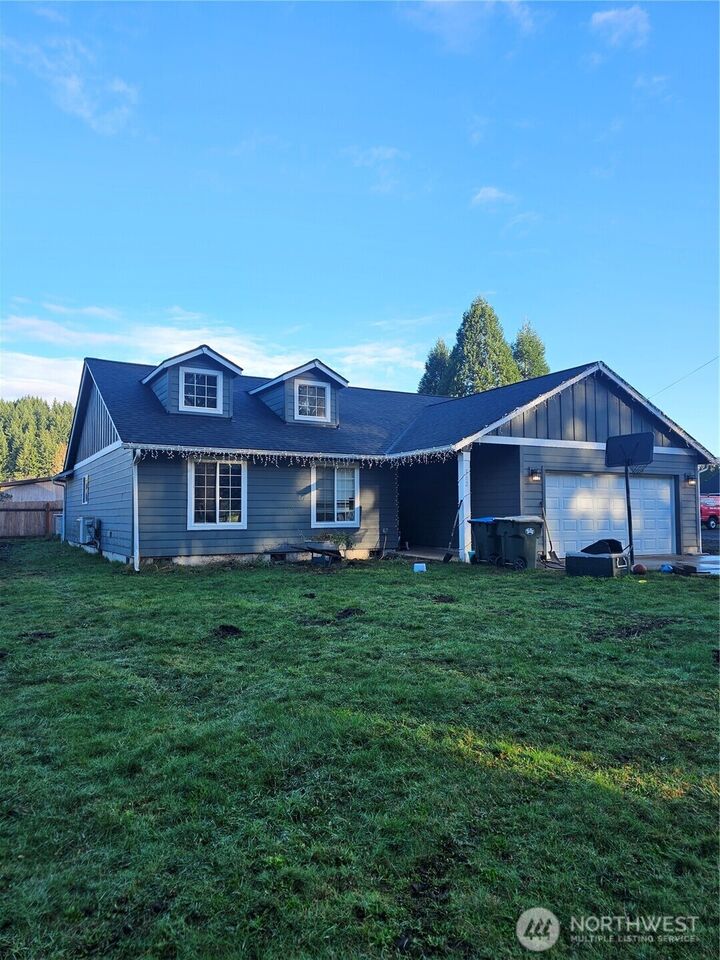 Property Photo:  180 A  Mossyrock Road W  WA 98564 