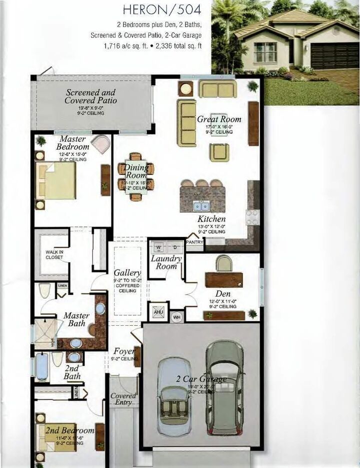 Property Photo:  12744 SW Clear Water Way (7-Month Furnished Lease)  FL 34987 