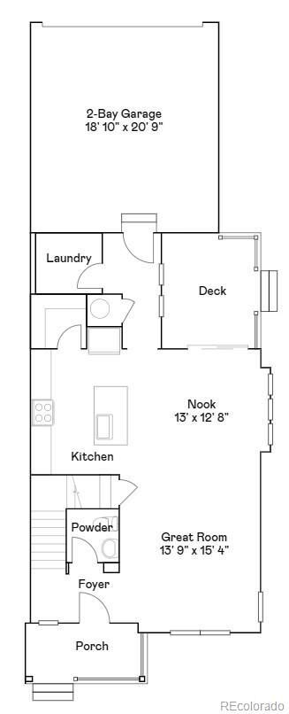 Property Photo: 2729 E 153rd Avenue CO 80602