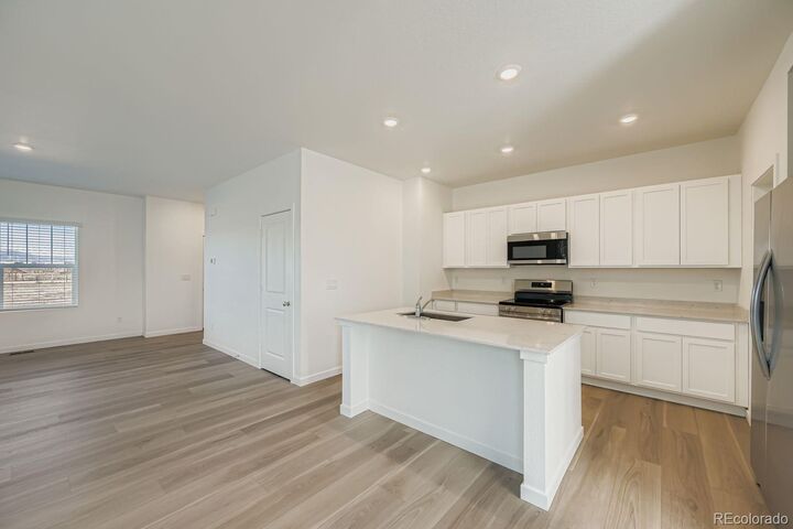 Property Photo: 2729 E 153rd Avenue CO 80602