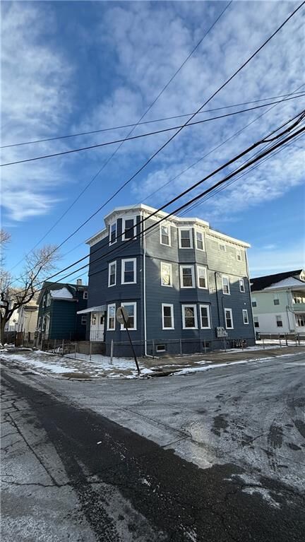 Property Photo:  58 Andem Street  RI 02908 