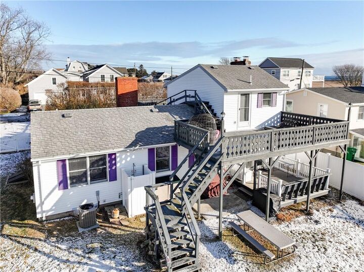 Property Photo:  86 S Weeden Road  RI 02879 