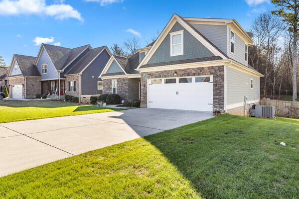 Property Photo:  2715 22nd Street NW  TN 37312 