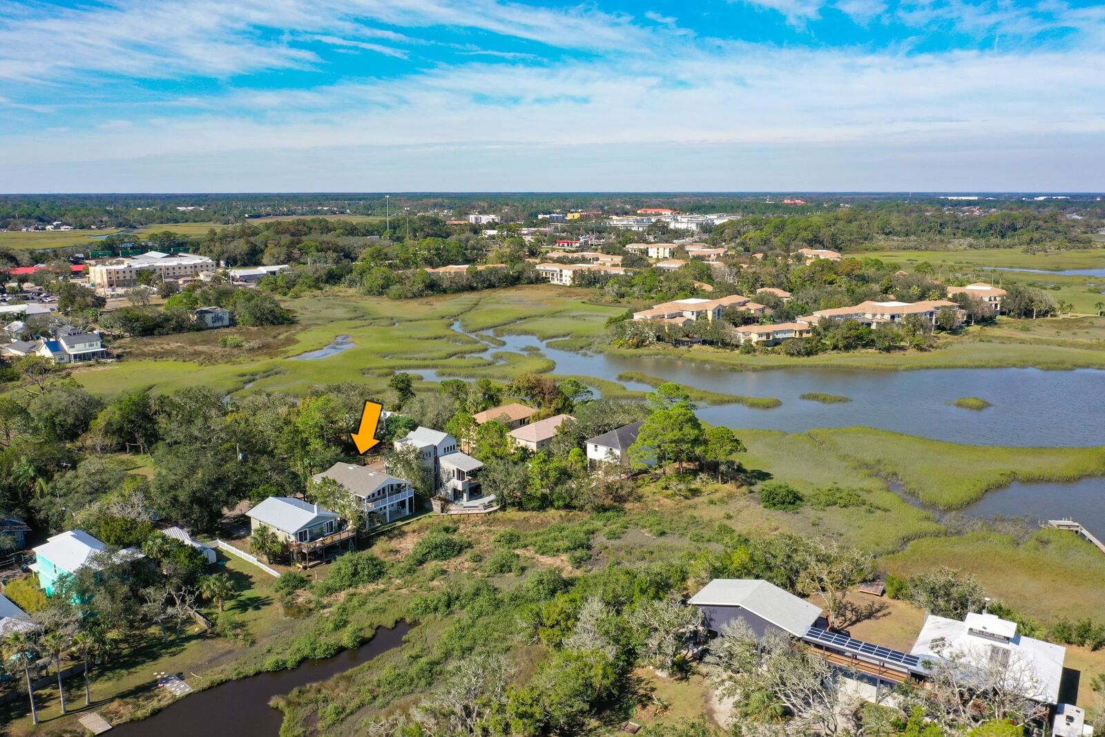 Property Photo: 35 Oak St FL 32084