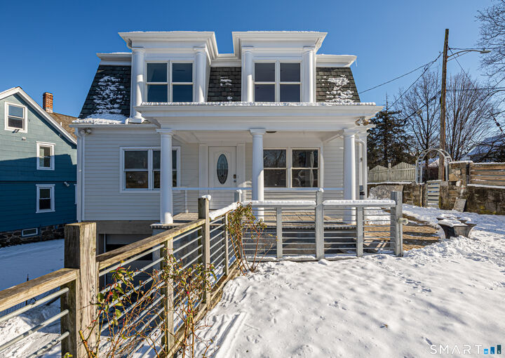 Property Photo: 7 Ann Street CT 06830