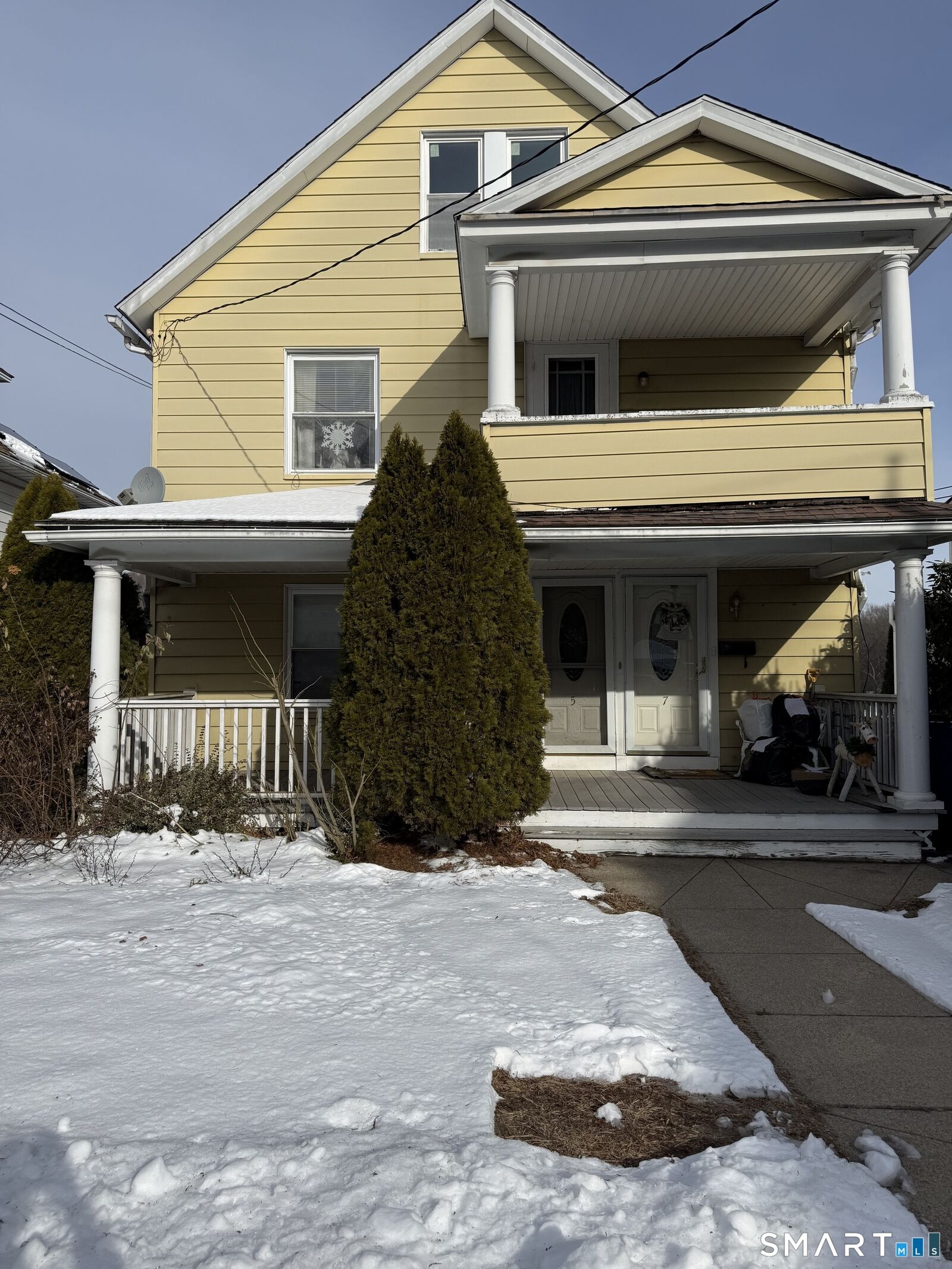 Property Photo:  5 Gardners Lane 1st Floor  CT 06401 