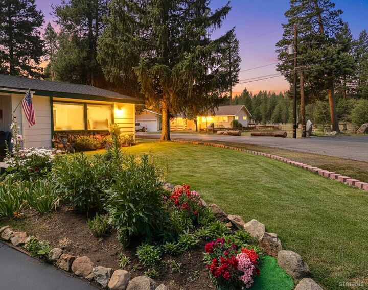 Property Photo: 3510 Rancho Circle CA 96150