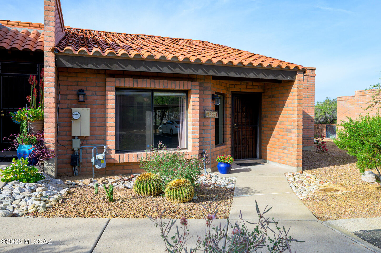 Property Photo:  8631 N Little Oak Lane  AZ 85704 