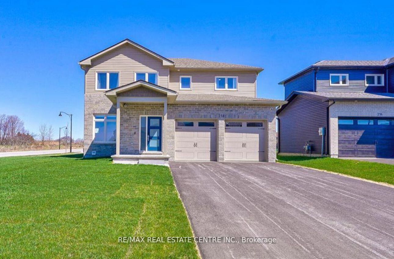 Property Photo: 218 Beasley Crescent ON K0K 2T0