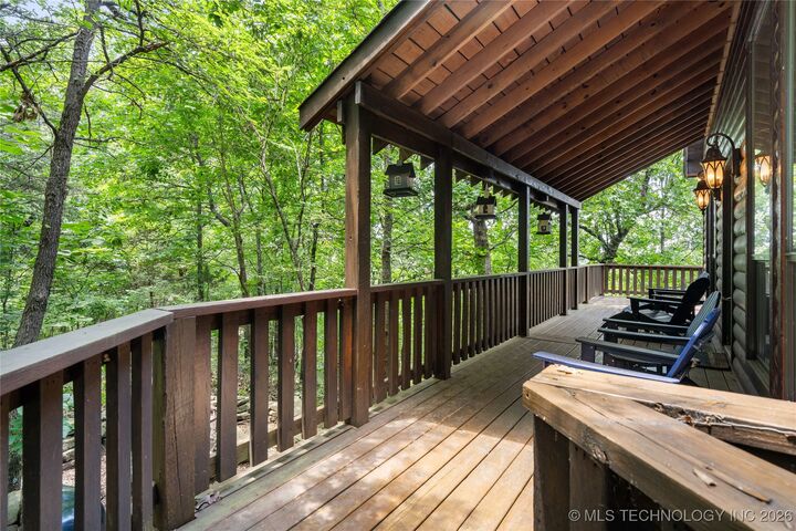 Property Photo: 446159 E 958 Road OK 74435