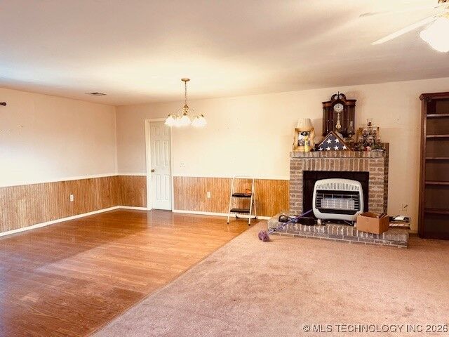 Property Photo: 1564 W 110th Street OK 74467