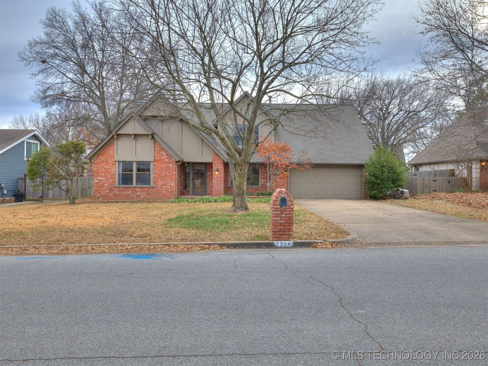 Property Photo:  7304 E 87th Street  OK 74133 