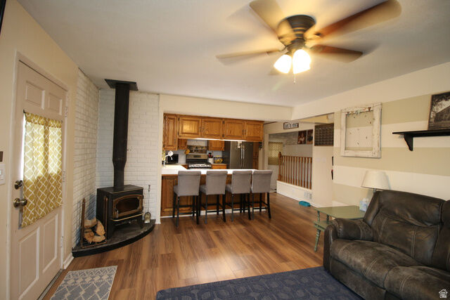 Property Photo: 368 S Tremont St UT 84337