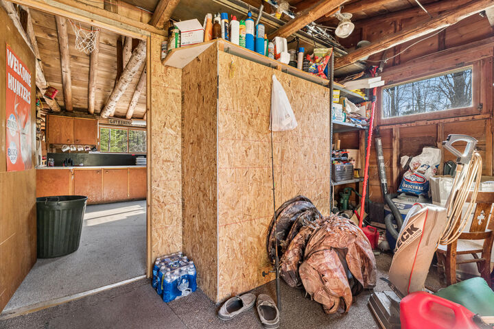 Property Photo:  10741 Big Cut Highway  MI 49759 
