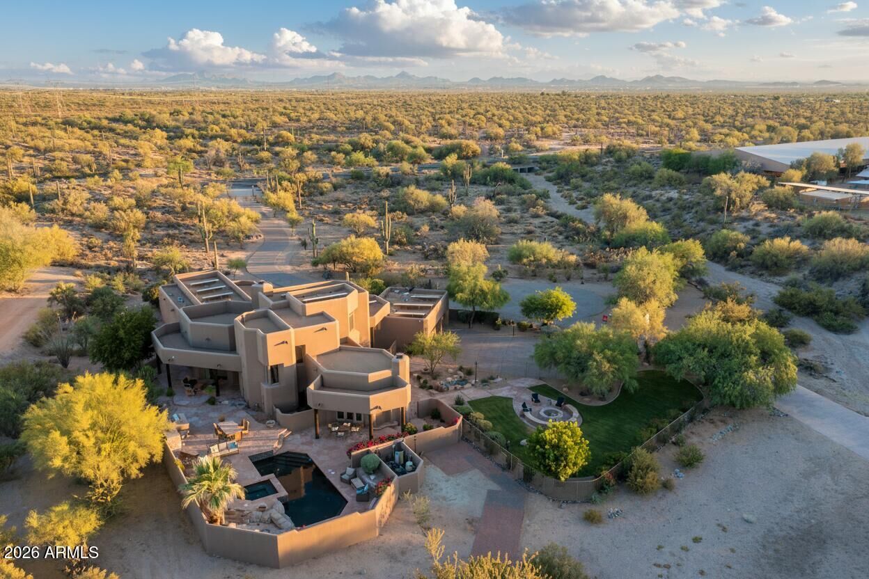 Property Photo:  8510 E Dynamite Boulevard  AZ 85266 