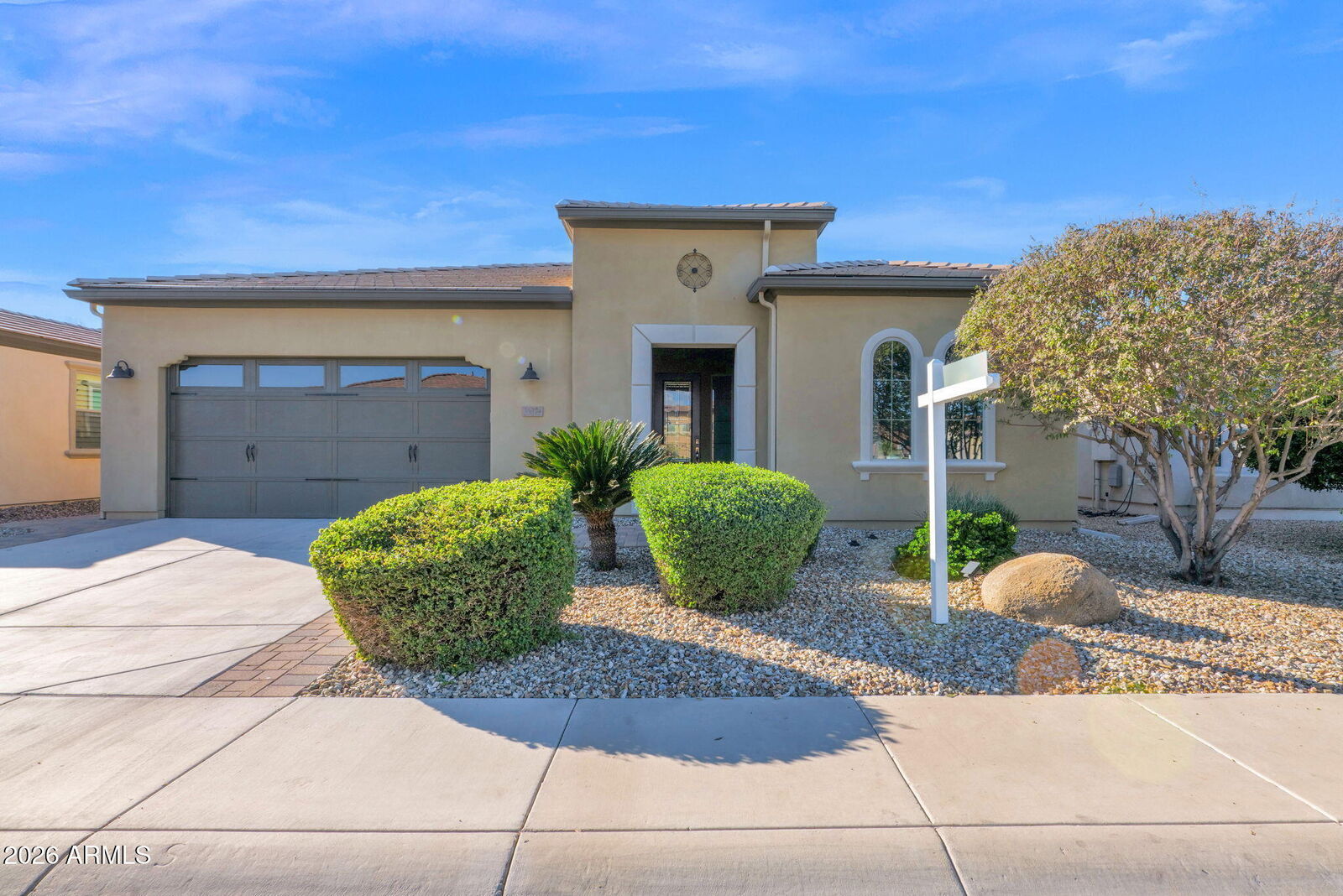 Property Photo:  36374 N La Moneda Lane  AZ 85140 