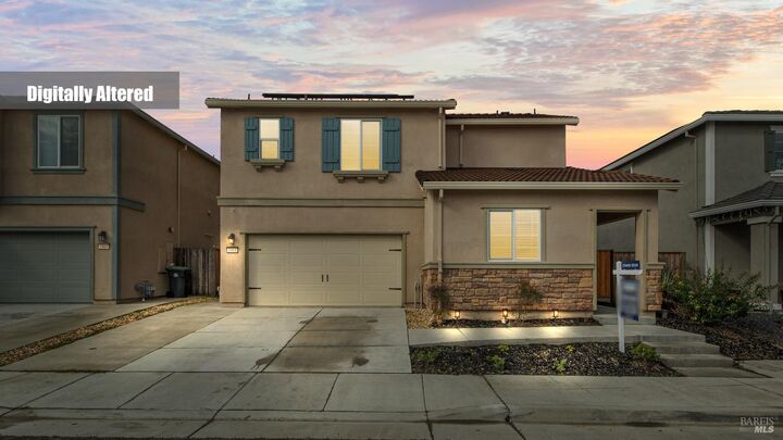 Property Photo:  1464 Descanso Lane  CA 94533 