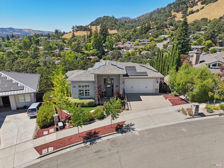 Property Photo: 5969 Vista Ridge CA 95409