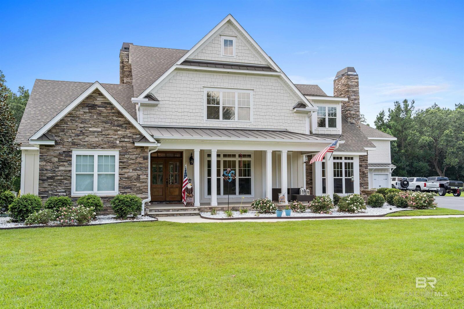 Property Photo: 9826 Tifton Way AL 36532