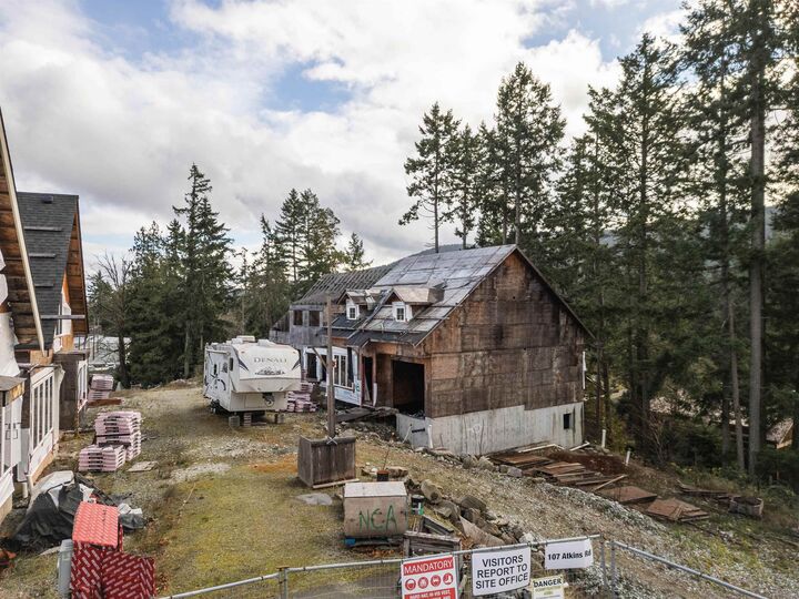 Property Photo:  107 Atkins Road  BC V8K 2X6 