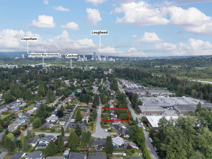 Property Photo: 3869 Winlake Crescent BC V5A 2G6
