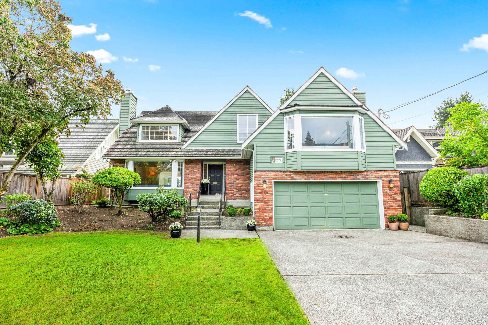 Property Photo:  2372 Kings Avenue  BC V7V 2C4 