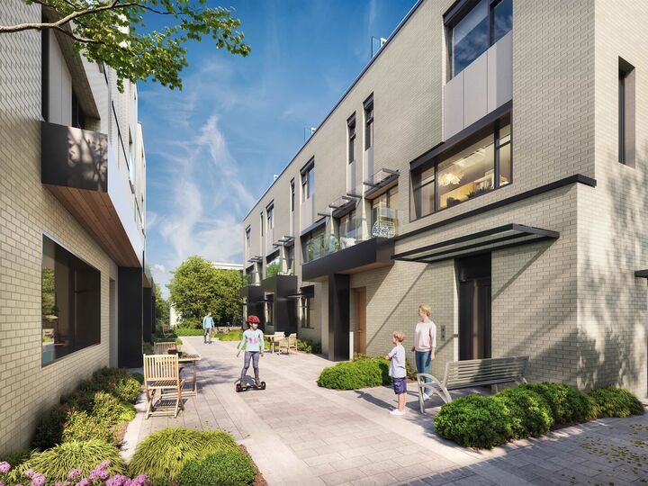 Property Photo: 433 E 3rd Street 203 BC V7L 1G3