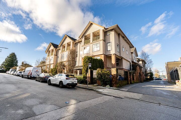 Property Photo: 5625 Senlac Street 211 BC V5R 6G8