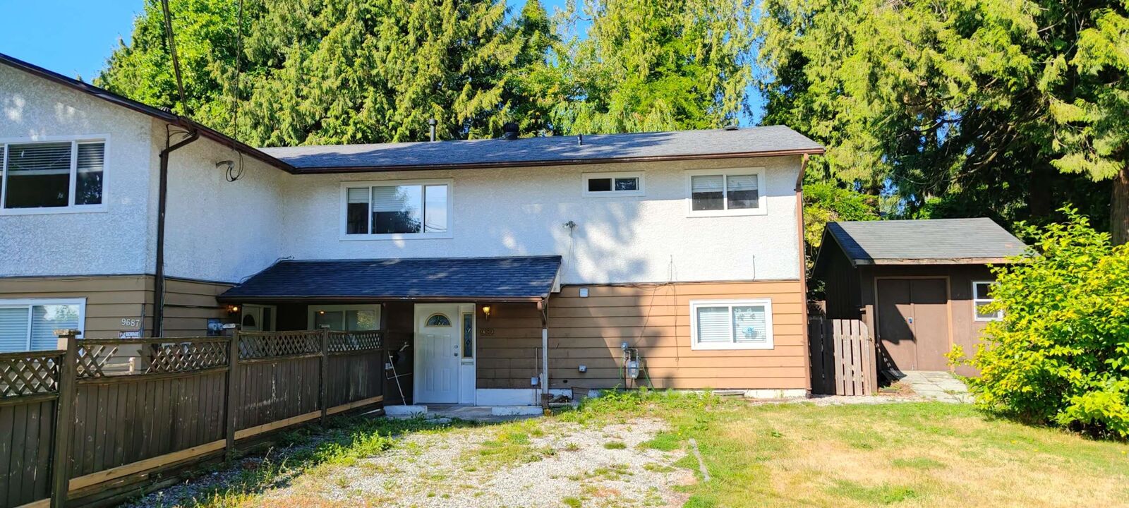 Property Photo: 9689 131 Street BC V3T 3P4