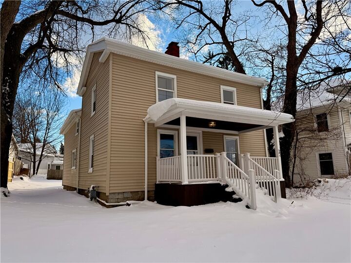 Property Photo: 73 W Main Street NY 14482