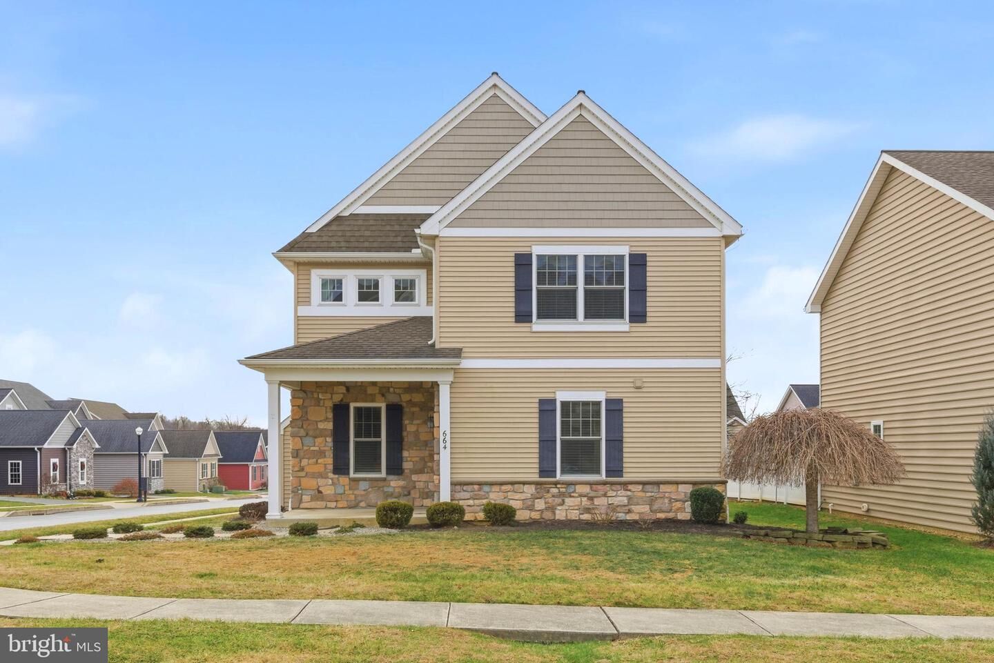 Property Photo:  664 Richmond Drive  PA 17601 