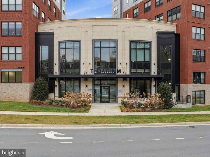 Property Photo:  2960 Vaden Drive 413  VA 22031 