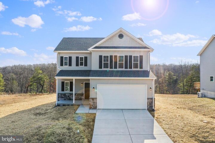 Property Photo:  Lot 14 Larimar Lane  WV 25428 