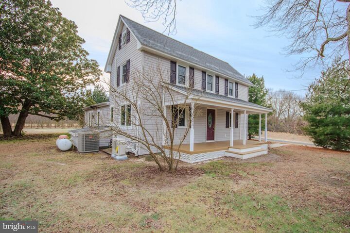 Property Photo:  6817 Quantico Road  MD 21830 