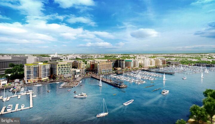 Property Photo: 45 Sutton Square SW 1115 DC 20024