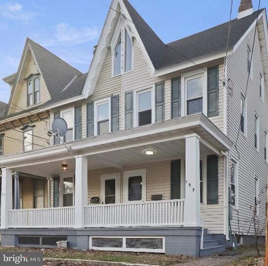 Property Photo:  155 Seventh Street  NJ 08079 