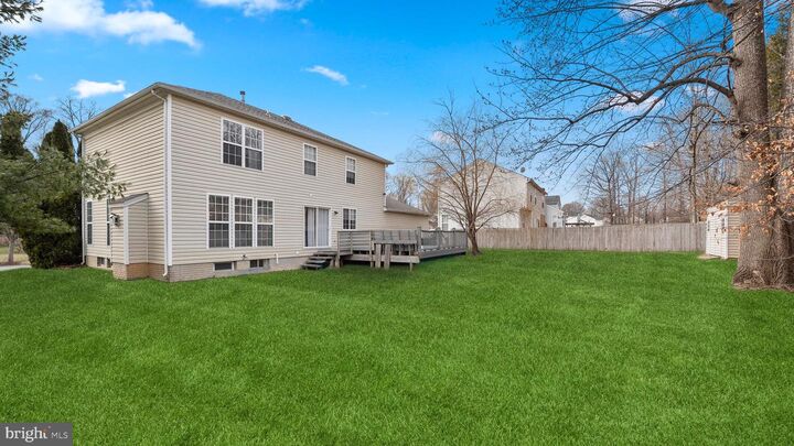 Property Photo:  15528 Orchard Run Drive  MD 20715 