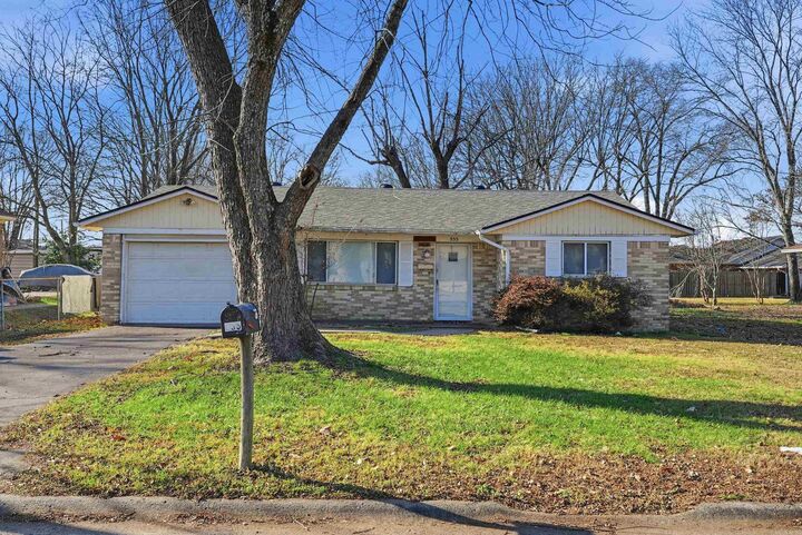 Property Photo:  555 Factory Street  AR 72032 