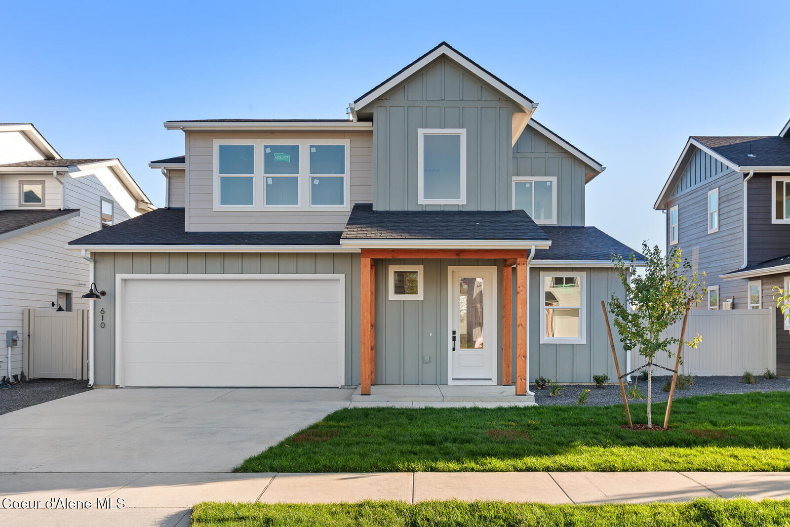 Property Photo: 610 Moscow St ID 83864