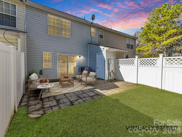 Property Photo: 14942 Deshler Court NC 28273