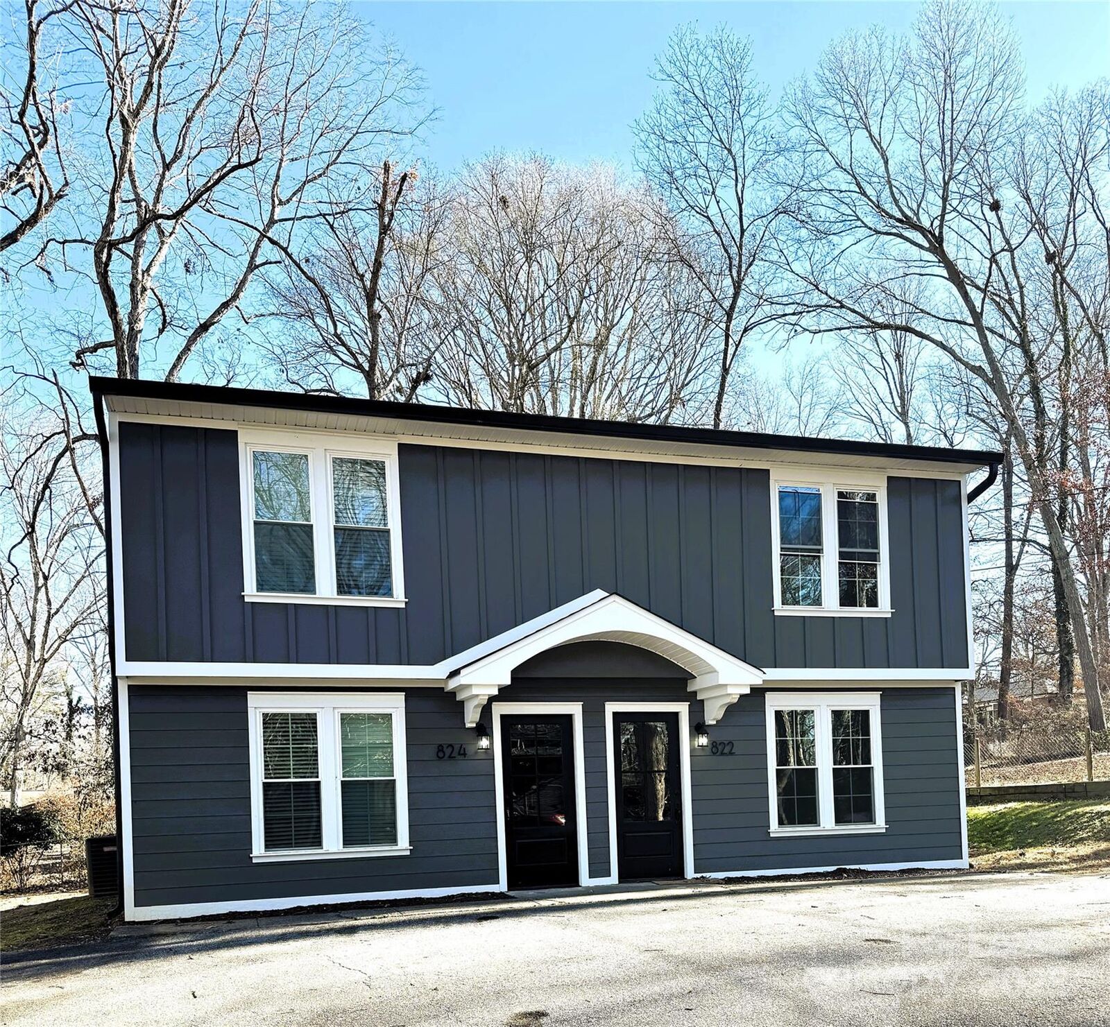 Property Photo: 824 Flint Street NC 28092