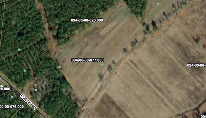 Property Photo:  6754 Ruffin Road  SC 29475 