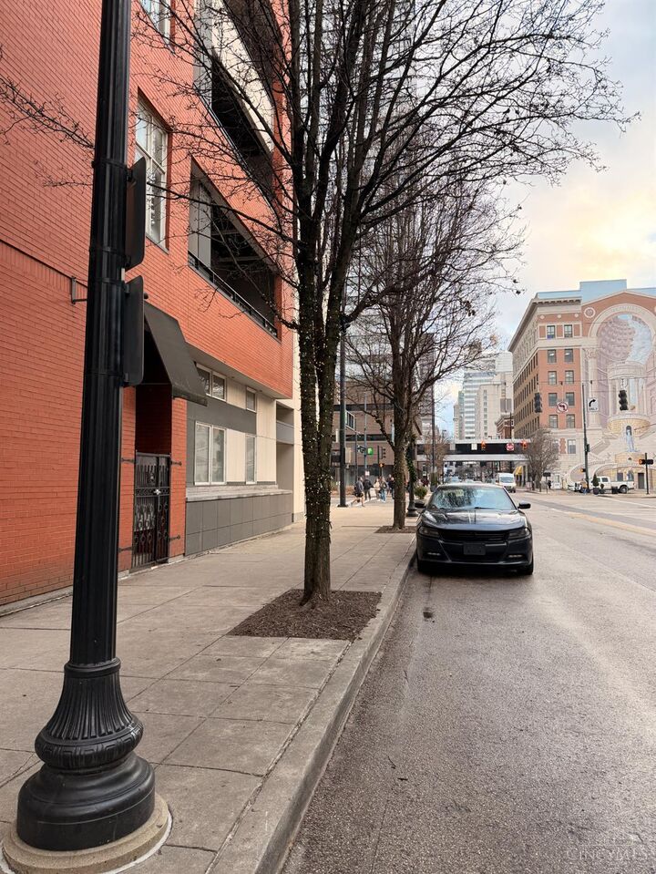 Property Photo: 1150 Vine Street OH 45202