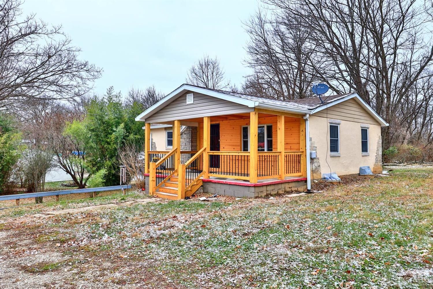 Property Photo: 9050 US Rt 50 IN 47001