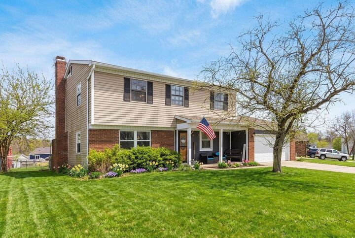 Property Photo:  3950 Wintercress Court  OH 43207 