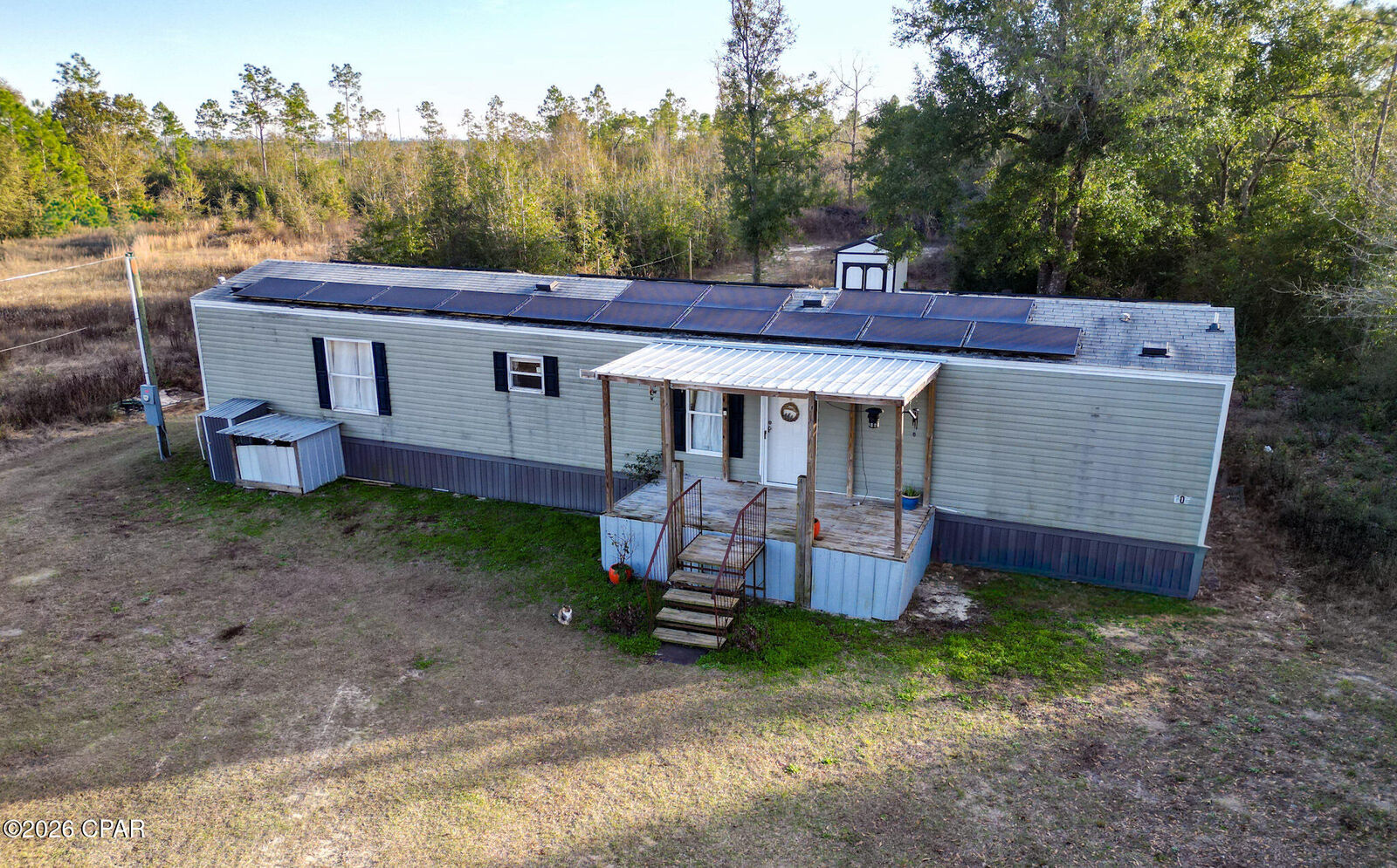 Property Photo:  10626 Happyville Road  FL 32466 