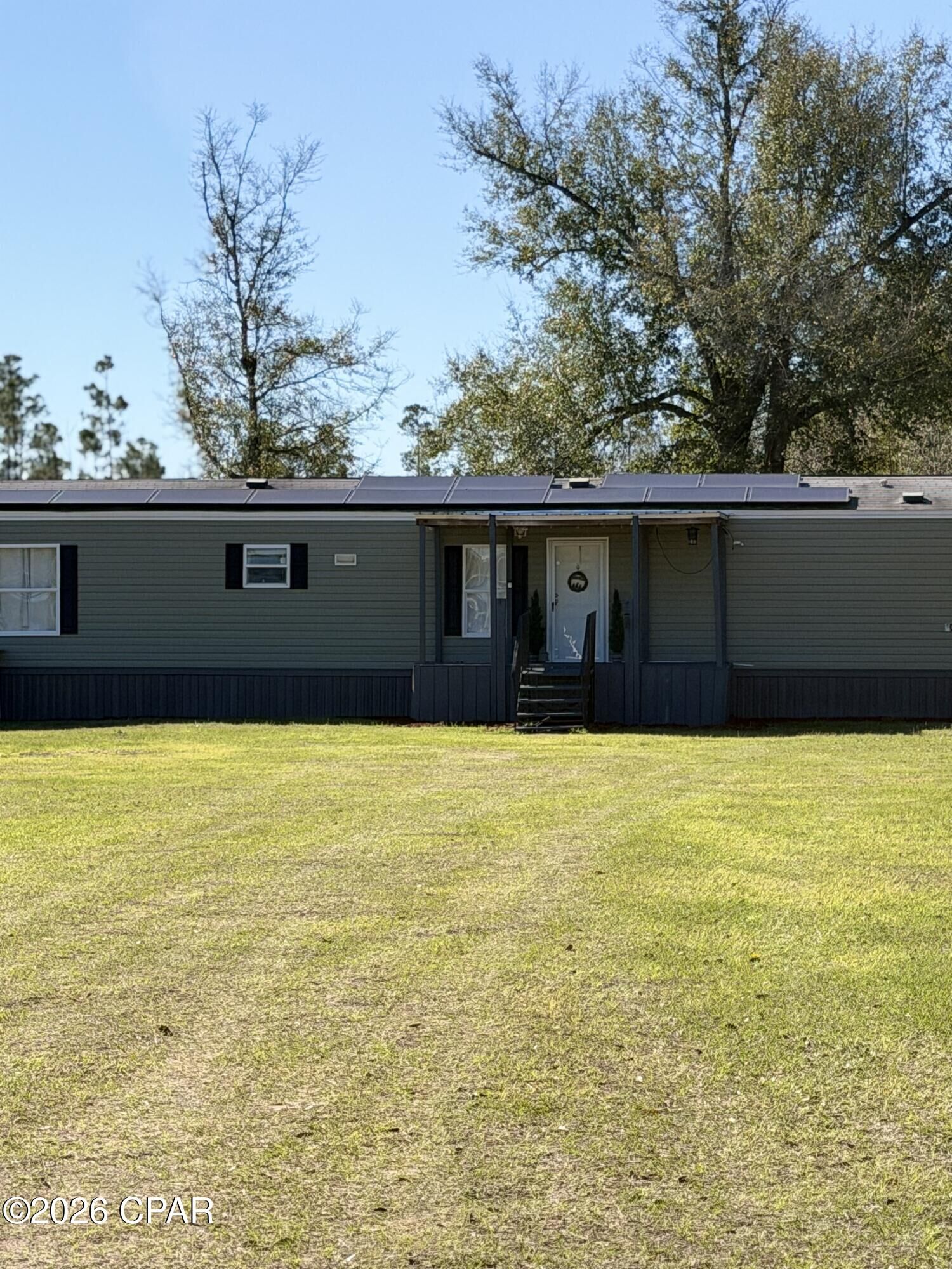Property Photo: 10626 Happyville Road FL 32466