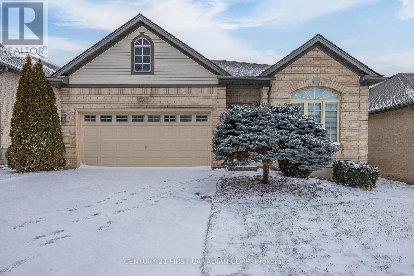 Property Photo:  335 Chambers Avenue  ON N5X 4K7 